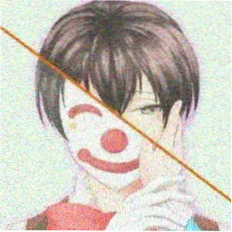 抄录员藤井的头像：负责小苹果影院日本年表核对